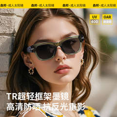 新しいファッショナブルでハイエンドの偏光サングラス、ユニセックス、抗 UV、トレンディなカートリッジテンプル、トレンディな KG2512
