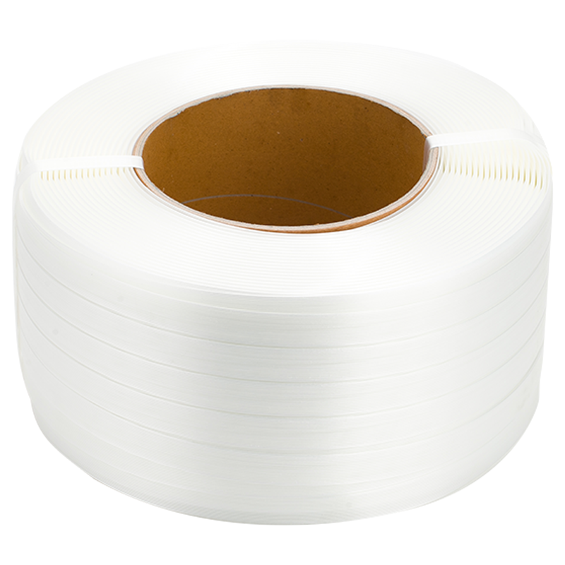 J8 Fiber Machine Packaging Belt Hand-Woven Gs Belt Flexible Plastic Belt Hot Melt Bundling Belt Lig3