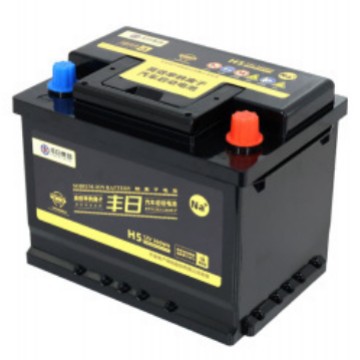 丰日H5钠离子汽车启动电池