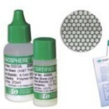 供应Duke 4355A 4000系列聚合物微球尺寸标准粒子