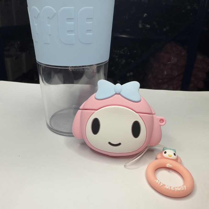 爆款airpods pro保护套1/2/3苹果蓝牙耳机套卡通硅胶耳机壳pro 2|undefined