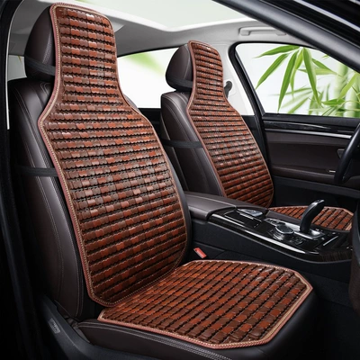 Car Seat Cushion Summer Cooling: Seat cushion, seat cover