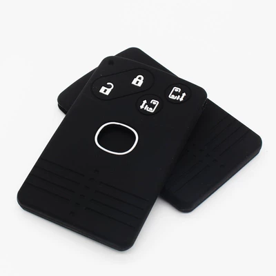 Silicone Key Case Mazda: Static Rod/Key Bag