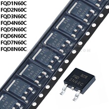 �NƬ FQD2N60C  2N60C 3N60C  8N60C  600V 1.9A ��Ч���� TO-252