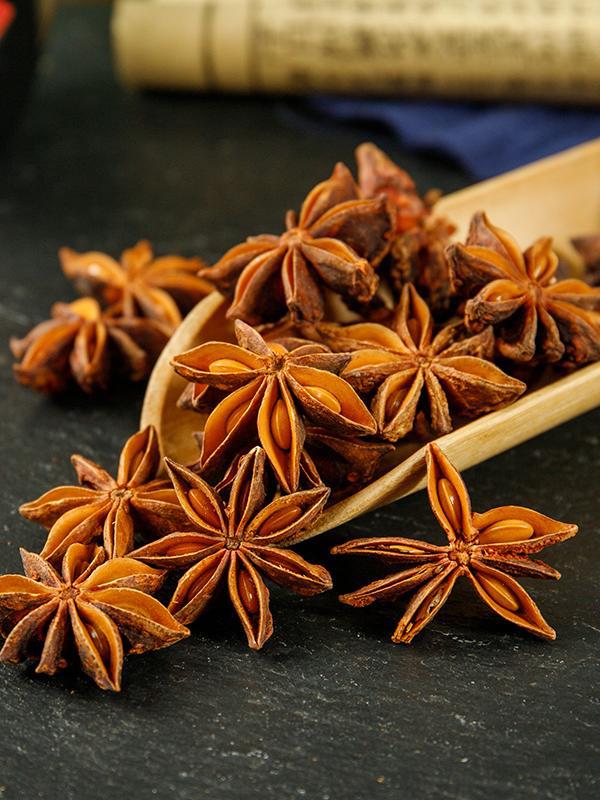 Star Anise Ba Jiao Hui Xiang 500g Dried Whole Spice for Braising Stews and Culinary Use key features