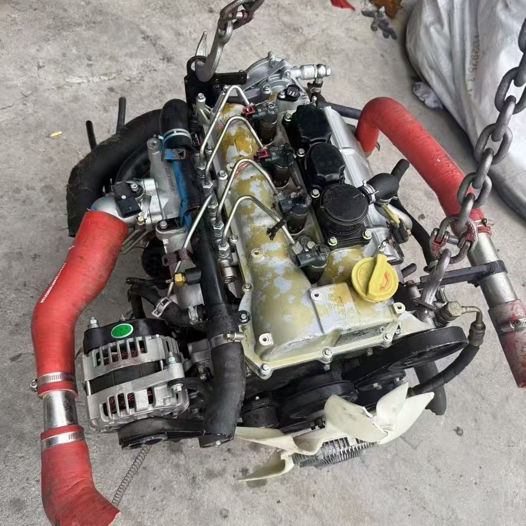 National V Yunnei D19Tcie1 Sinotruk T7 Dayun Dongfeng Fengxing Lingzhi Fudi D25.D30.D45 Engine