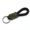 Olive green white line