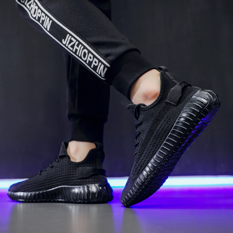 Breathable deodorized universal comfortable footwear, sports shoes for leisure for men and women, sneakers