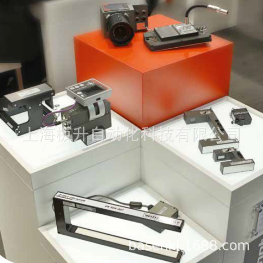 BST比勒CCD CAM 100纠偏相机 传感器电眼