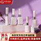 Factory in stock white dark nail polish bottle 8ml10ml15ml nail polish nail polish glass bottle sub-bottled