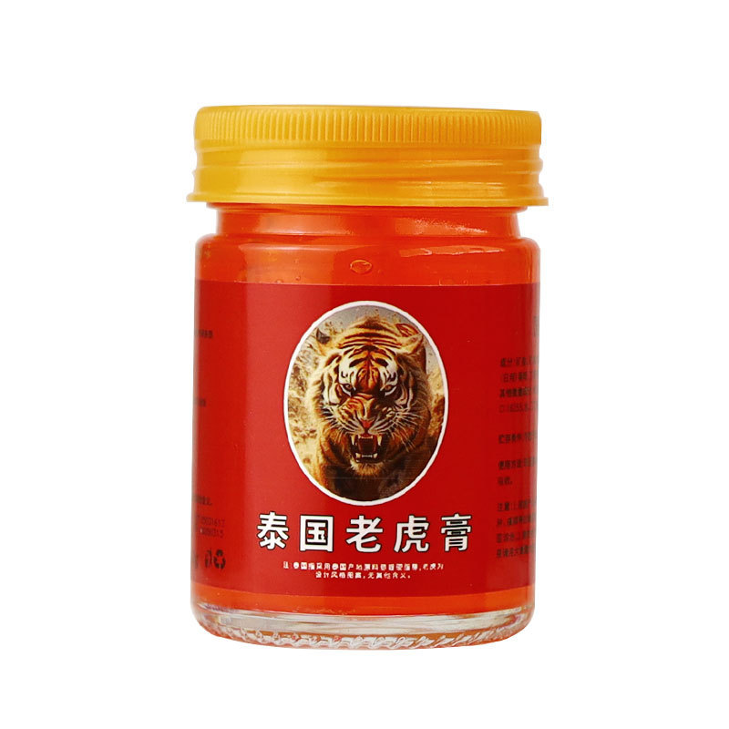 雅屏皮膚清涼マッサージタイ虎膏マッサージ活絡首肩痛精華マッサージ膏|undefined