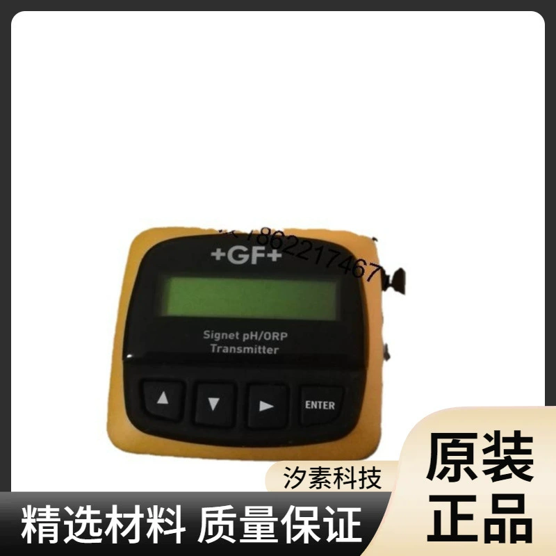 Передатчик pH/ORP US+ GF+ Signet 8750 модель 3-8750-1