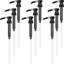 亚马逊Torani特朗尼糖浆压头果酱果糖瓶子按压器糖特朗尼糖浆压头