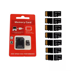 卸売り8Gメモリカード16Gカメラ32G携帯電話128gb監視64G tfカードドライブレコーダーsdカード