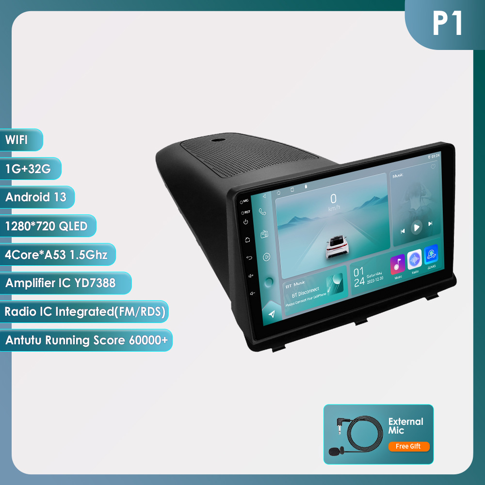 WIFI version Quad Core 1+32g