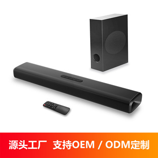 Soundbar Projector Bluetooth Audio Home Theater Remote Control Echo Wall Speaker Factory Wholesale Popular Sound Blaster