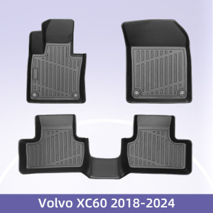 WmVolvo XC60 2018-2024ȼ3Dȫ|TPE܇_|