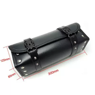 leather tail bag tool kit – Motorcycle General Parts