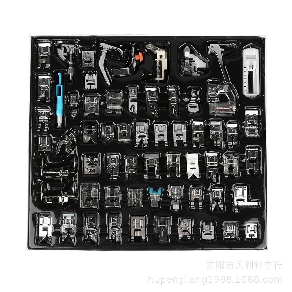 Home Sewing Machine Presser Foot Multifu...