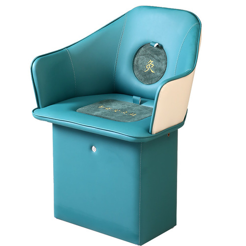 Moxibustion chair, smart smokeless moxibustion instrument, moxibustion hall, moxibustion box, sitting moxibustion instrument, automatic ignition moxibustion fumigation stool