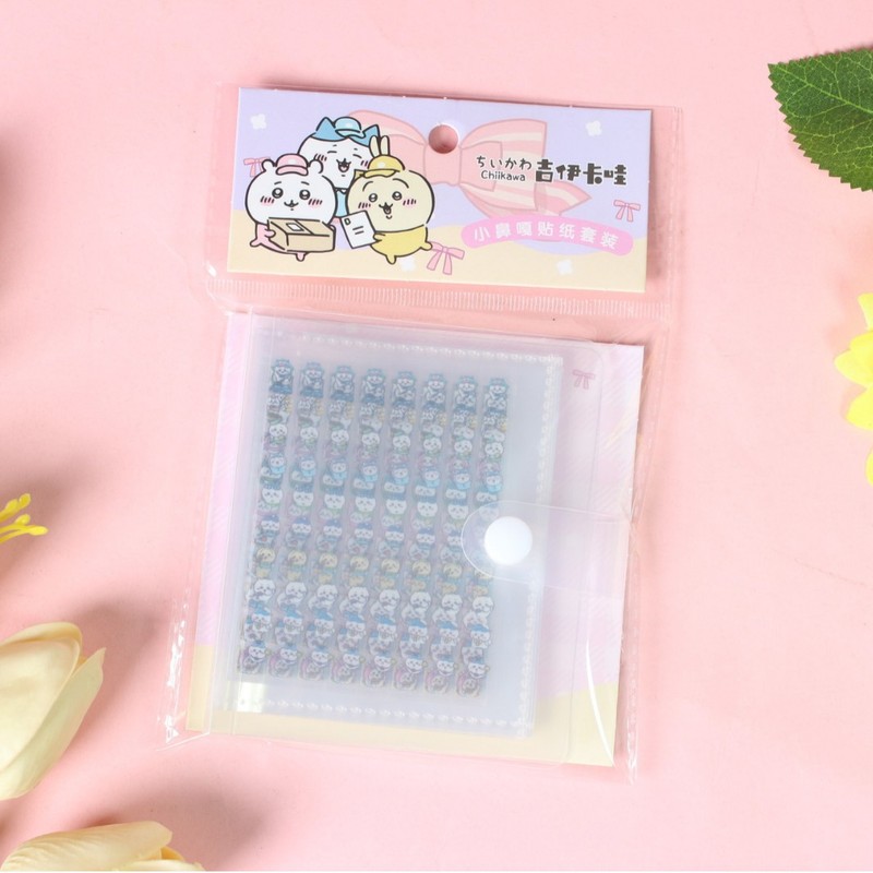 Xiaoniga ステッカー 800 枚/セット 32 カードスロット付き カードブック アニメスター周辺機器 ホワイトディアパーソナリティ コナンティアンガン|undefined