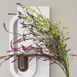 仿真花;仿真绿植;圣诞装饰品