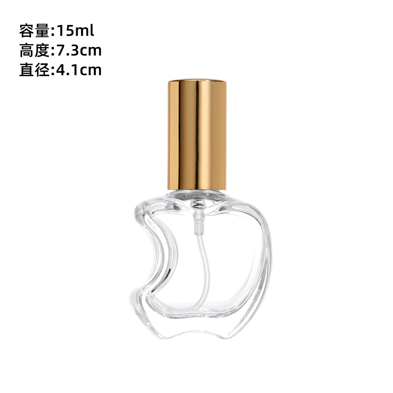 15ml estilo 8; -; vidrio