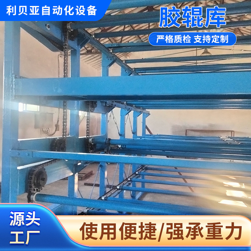 Manufacturer of Roller Storage Warehouses, Intelligent Automated Storage and Retrieval Warehouses, Customized Rack Warehouses, Heavy-Duty Shelving Roller Warehouses