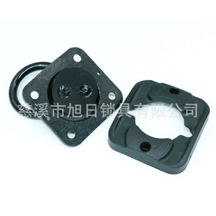 Sunrise Ground Anchor Ga001 Household Motorcycle Lock Electric Vehicle Lock Original Factory Direct Delivery Reliable Quality