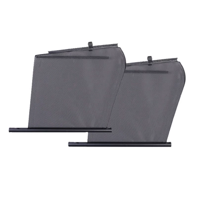Side Windows – Car snow shield