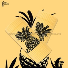 护腕菠萝压力保护手腕男女网球足球街舞遮疤潮流配饰腕套定制批发