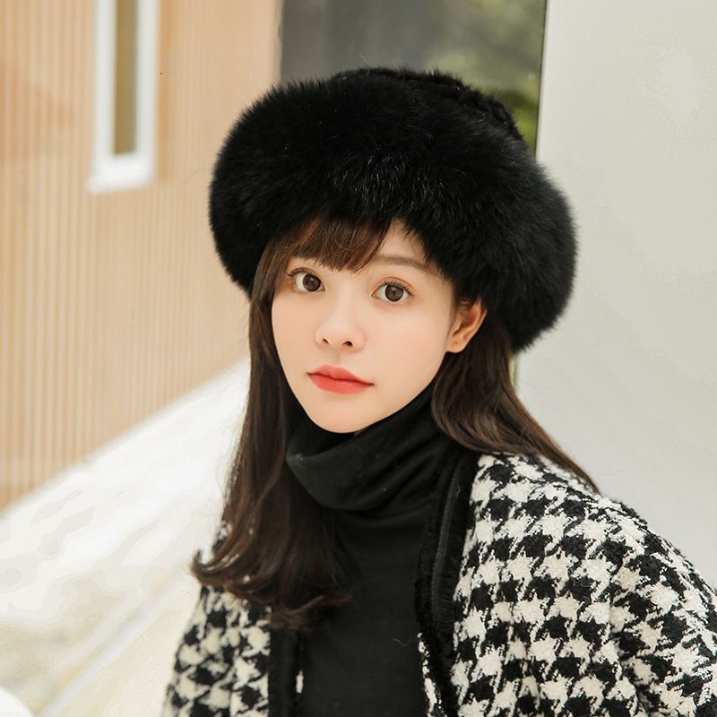 모피 모자 여성 겨울 여우 모피 밍크 모피 밍크 모피 밍크 모피 모자 어린이 모피 모자 모피 모피