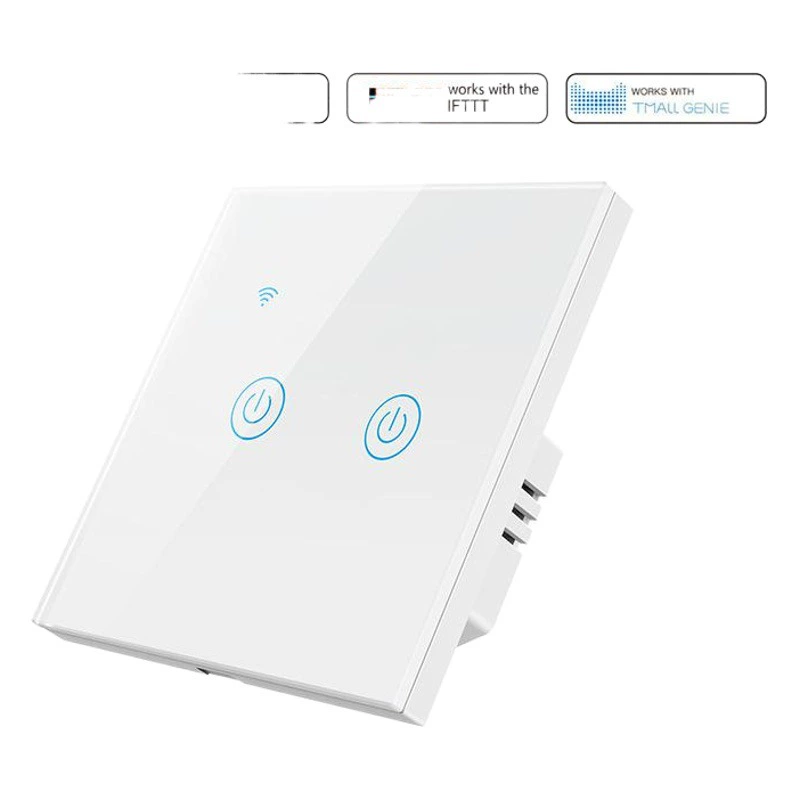 Одиночный нулевой огонь Универсальный Интеллектуальный переключатель Сенсорный выключатель Переключатель Wi-Fi Европейские правила Британские правила Американские правила Австралийские правила Бразилия