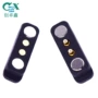 吸附智能电动2pin连接器