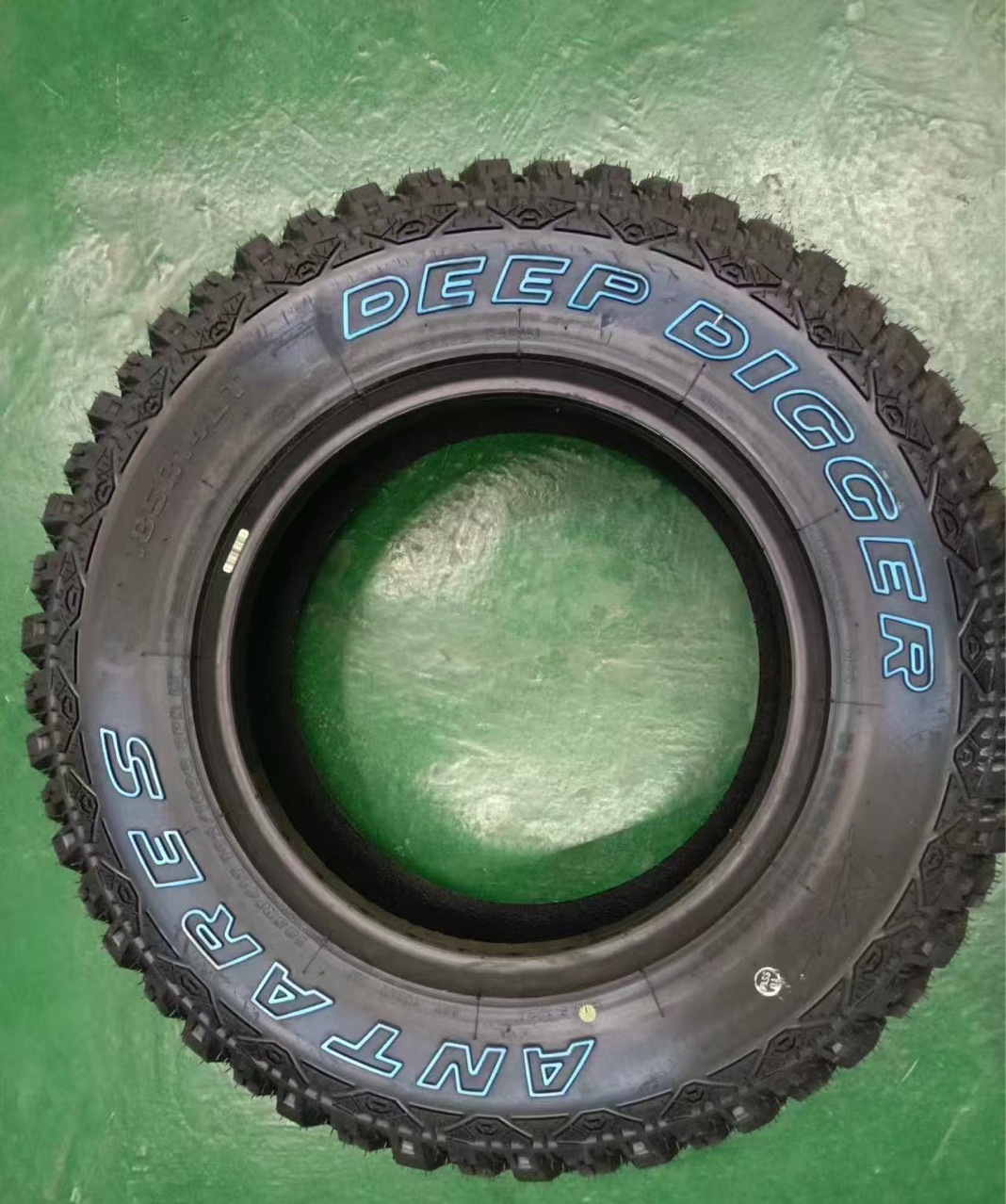 Antalus Off-Road Tires 285/55R2237X13.5R24 185R14 for Dongfeng Little Changan Star