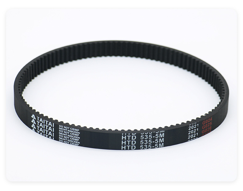 Timing Belt 535-5m-15 Little Dolphin Small Scooter Belt Mini Battery Electric Vehicle Belt Transmission Belt