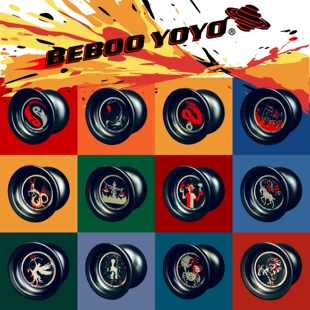 Йо-йо BEBOO YOYO M2 из сплава 12 созвездий