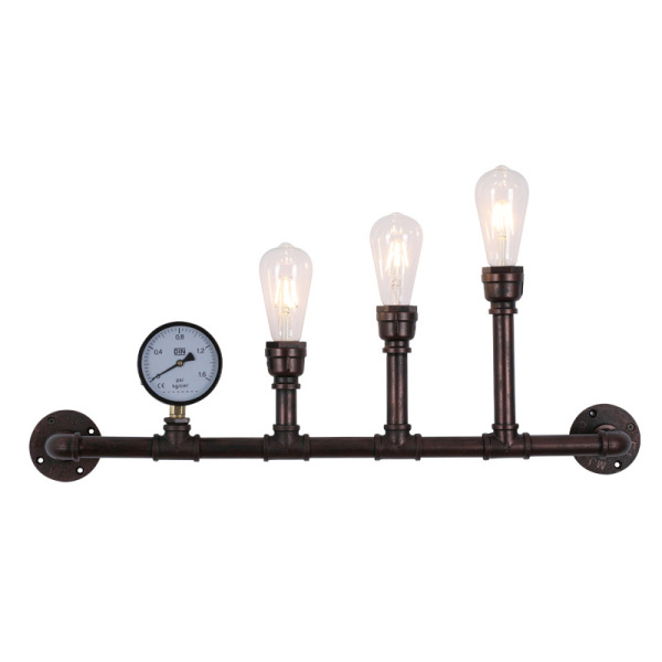 Retro coffee creative sconce