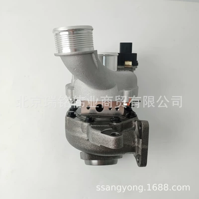 6720900080 SsangYong KGM Supercharger