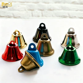 金属工艺品;风铃;圣诞铃铛