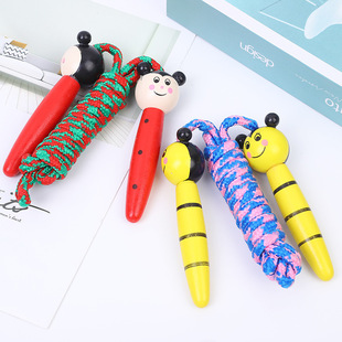 Cartoon Children's Skipping Rope Kindergarten Primary School Students Sports Entertainment Fitness Skipping Rope Sports Activities Gifts