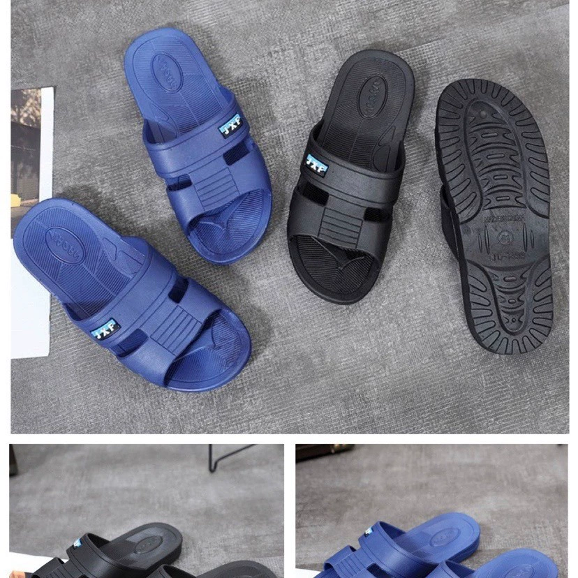 Новые летние домашние тапочки, дешевые тапочки, уличные тапочки, удобные и износостойкие мужские тапочки по специальной цене.