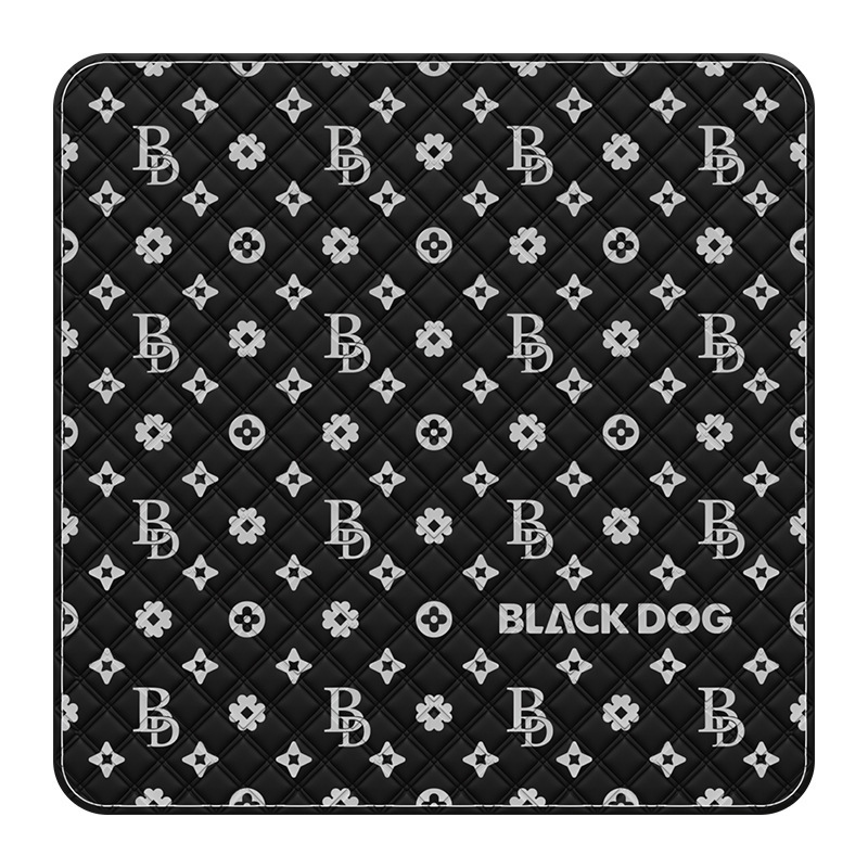 Blackdog アウトドア 超音波ピクニックマット 防湿マット 厚みのあるビーチ芝生 春のお出かけ キャンプクッション|undefined