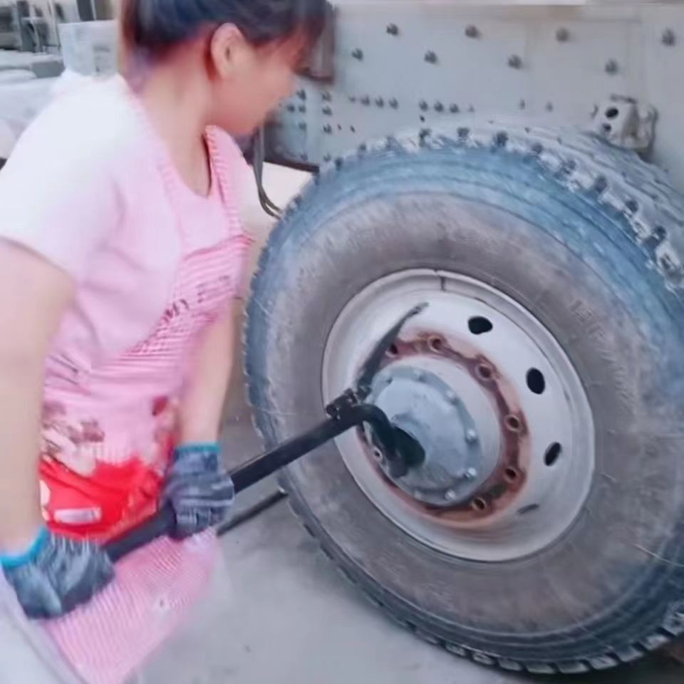 轮胎压条取出器剥胎撬胎钩胎器取胎器胎补胎卸轮胎拆胎工具