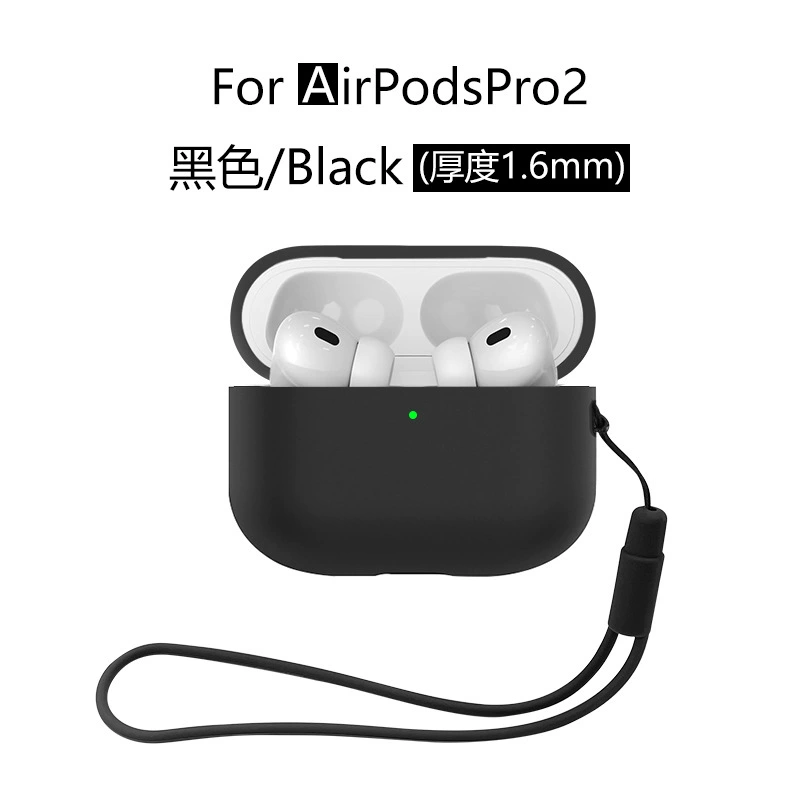 Apple, совместимые силиконовые наушники, защитный чехол, Pro2, Pro2