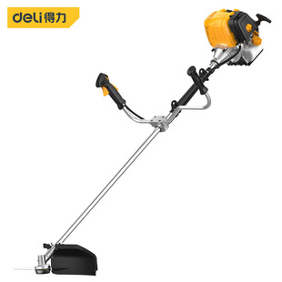 Deli Dl585408 Side-Mounted Lawn Mower, Lawn Mower, Four-Stroke Gasoline Engine 0.7Kw Lawn Mower