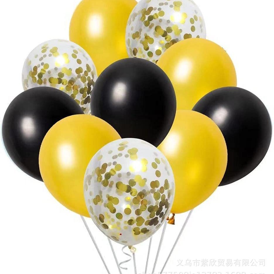 Metal oro rosa globo de látex Combo vino rojo Globos Paquetes cumpleaños boda paquete 30 Pack