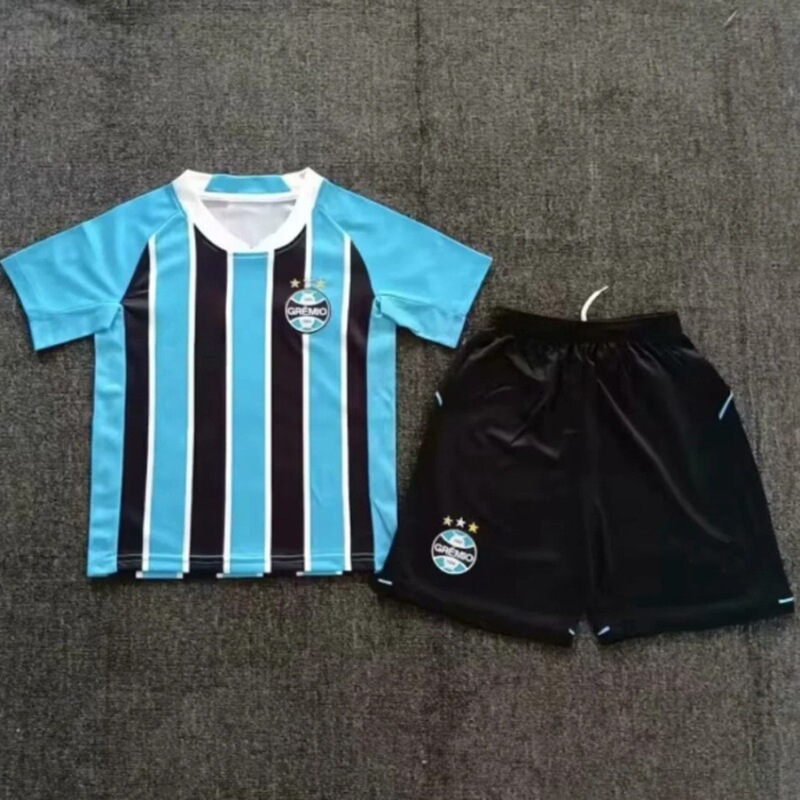 2526足球服足球队服童装套装足球服娃衣短袖运动AC阿森纳诺拉布布|undefined