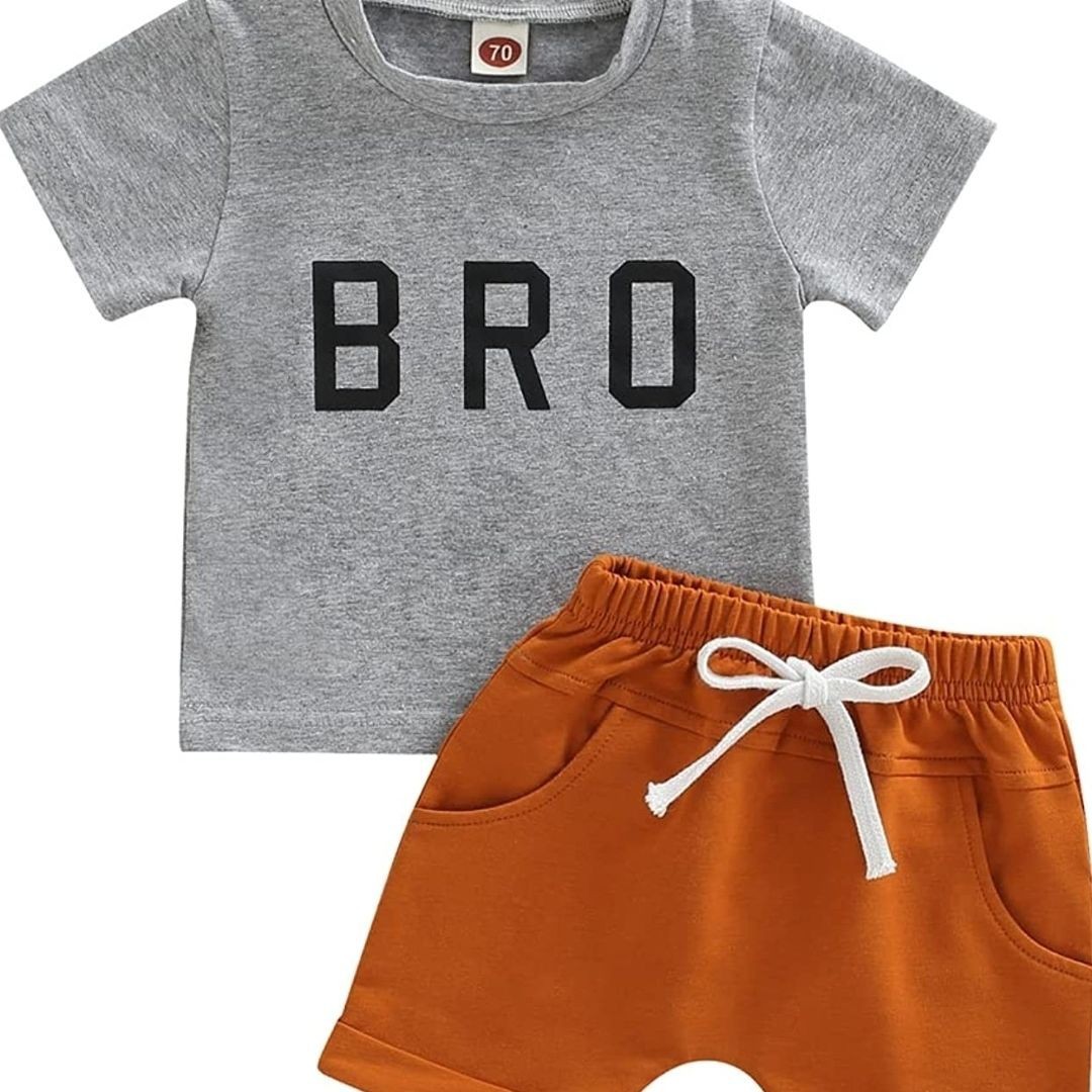 Baby Boy Outfit 6