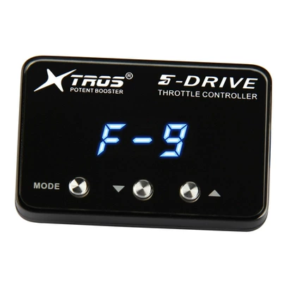 Xingfengxing Car Throttle Electronic, Drossel - light-dark-green-kss-special-edition